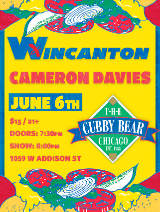 Wincanton w/ Cameron Davies