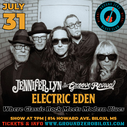 Jennifer Lyn & The Groove Revival - Image 1