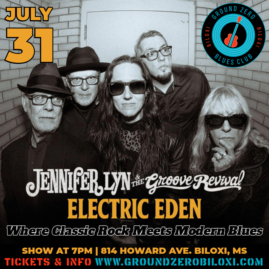Jennifer Lyn & The Groove Revival