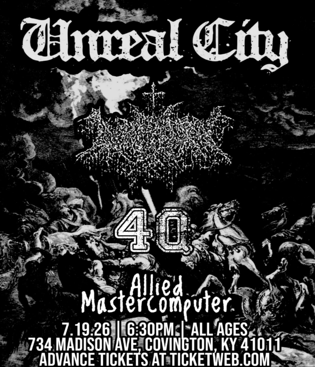 Unreal City, In Heaven, 4Q, and Allied Mastercomputer