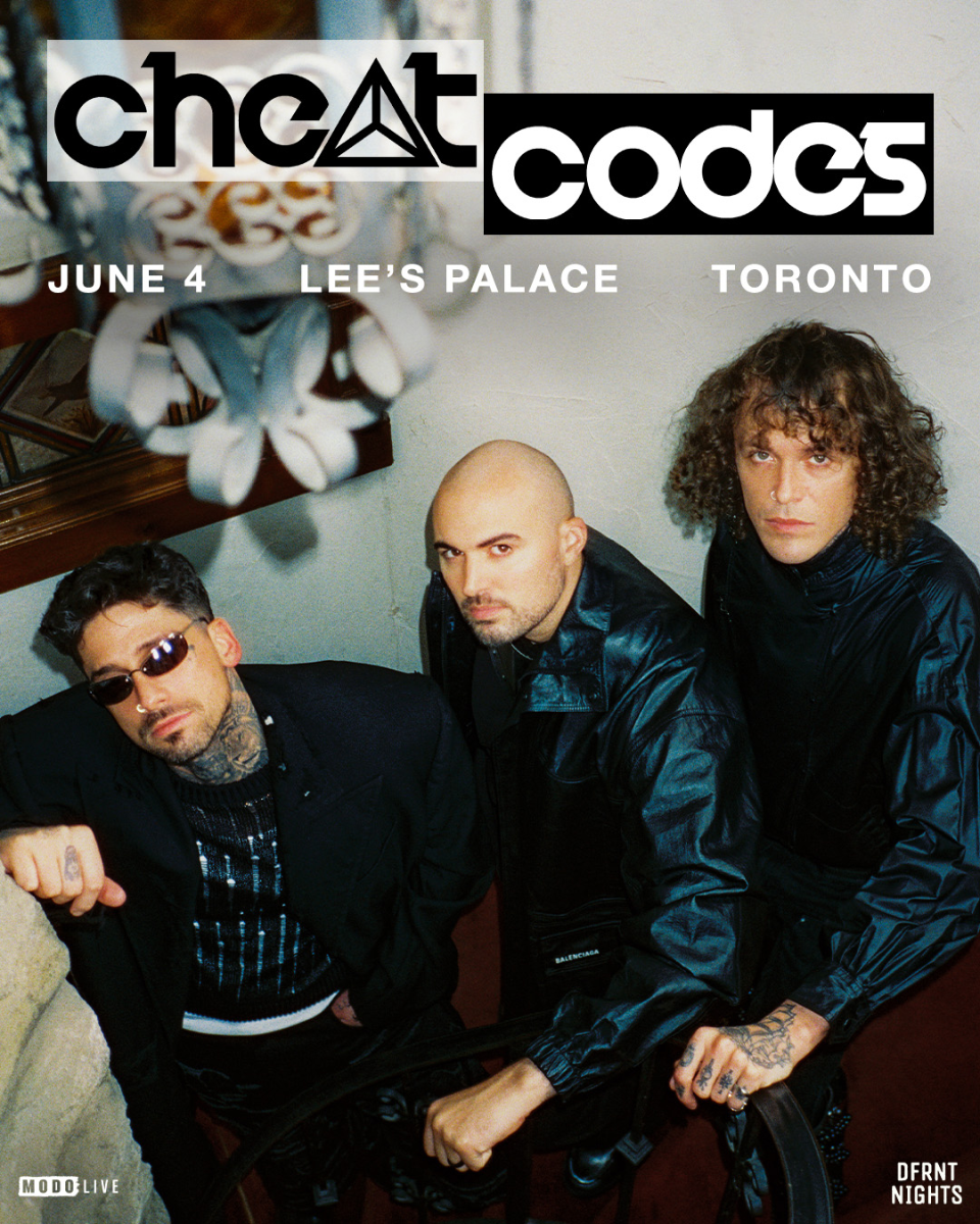 Cheat Codes with Special Guests