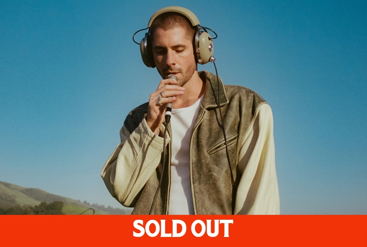 Mack Keane – The Wide Eyed Tour – CAFE DU NORD with Arima Ederra (SOLD OUT)