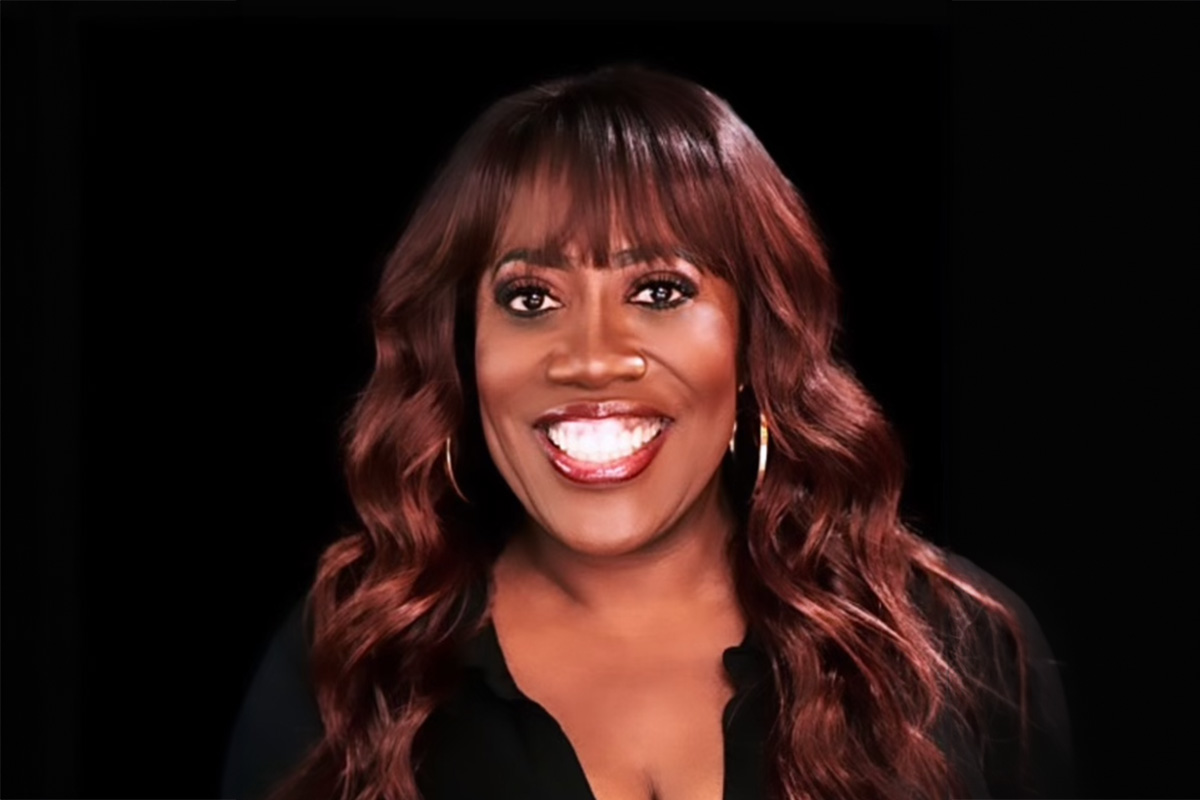 Sheryl Underwood: I Need A Job Tour