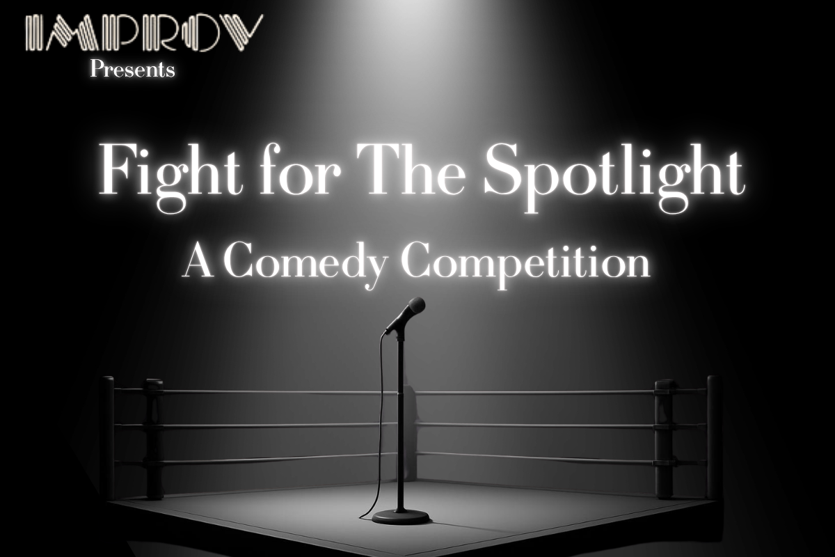 Fight for the Spotlight - A Comedy Competition