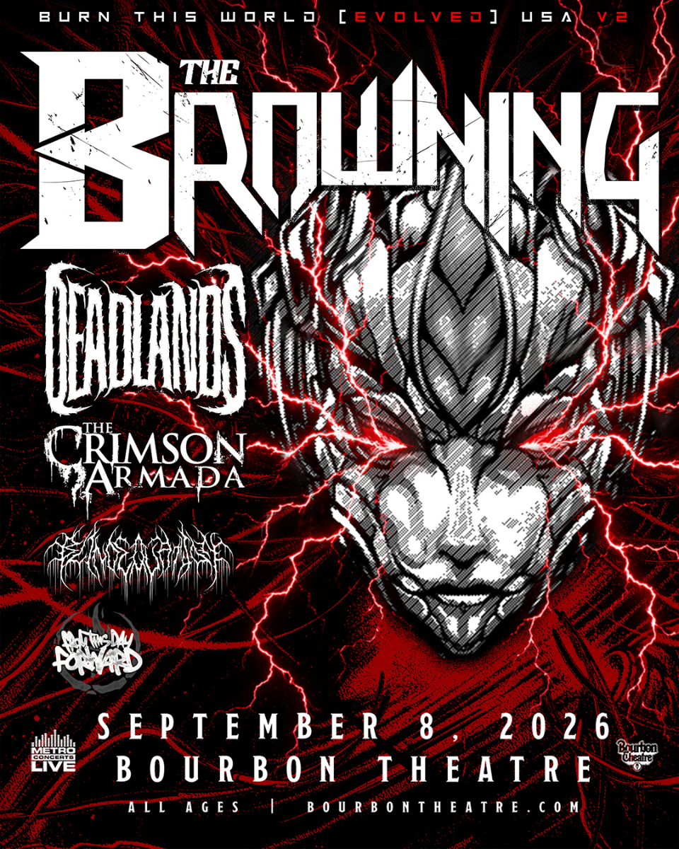 The Browning, Deadlands, The Crimson Armada, Blind Equation, From This Day Forward