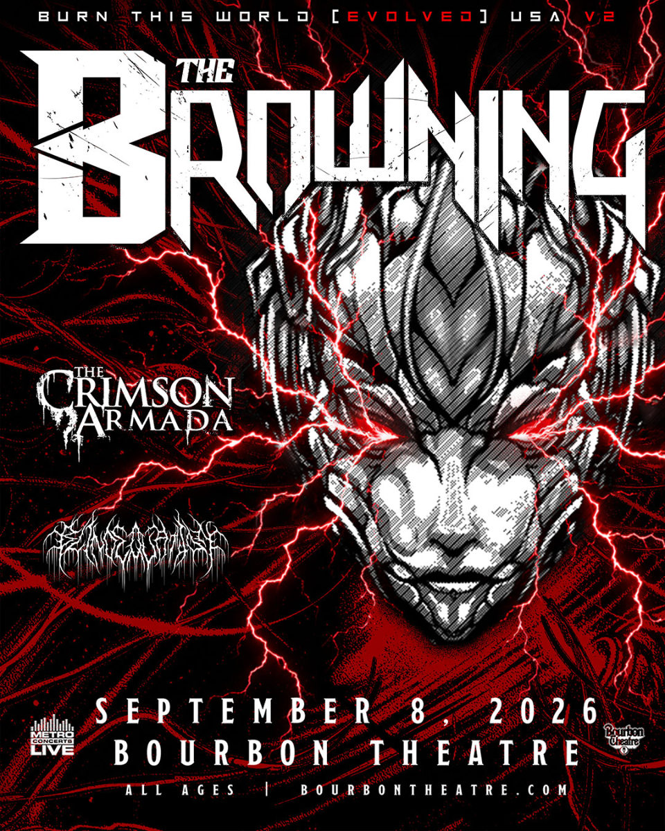 The Browning, The Crimson Armada, Blind Equation