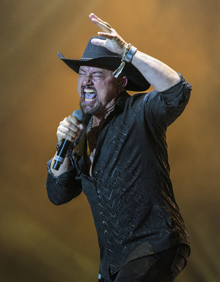 Geoff Tate’s Operation: Mindcrime - The Final Chapter