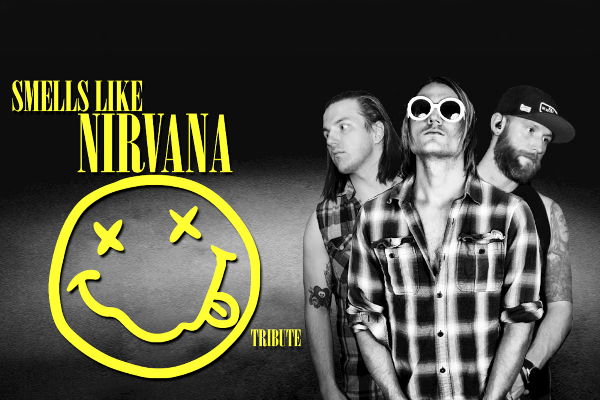 Smells Like Nirvana - Tribute to Nirvana with special guests Dead Original
