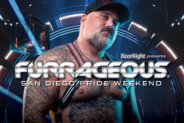 FURRAGEOUS, DJ Jon Williams