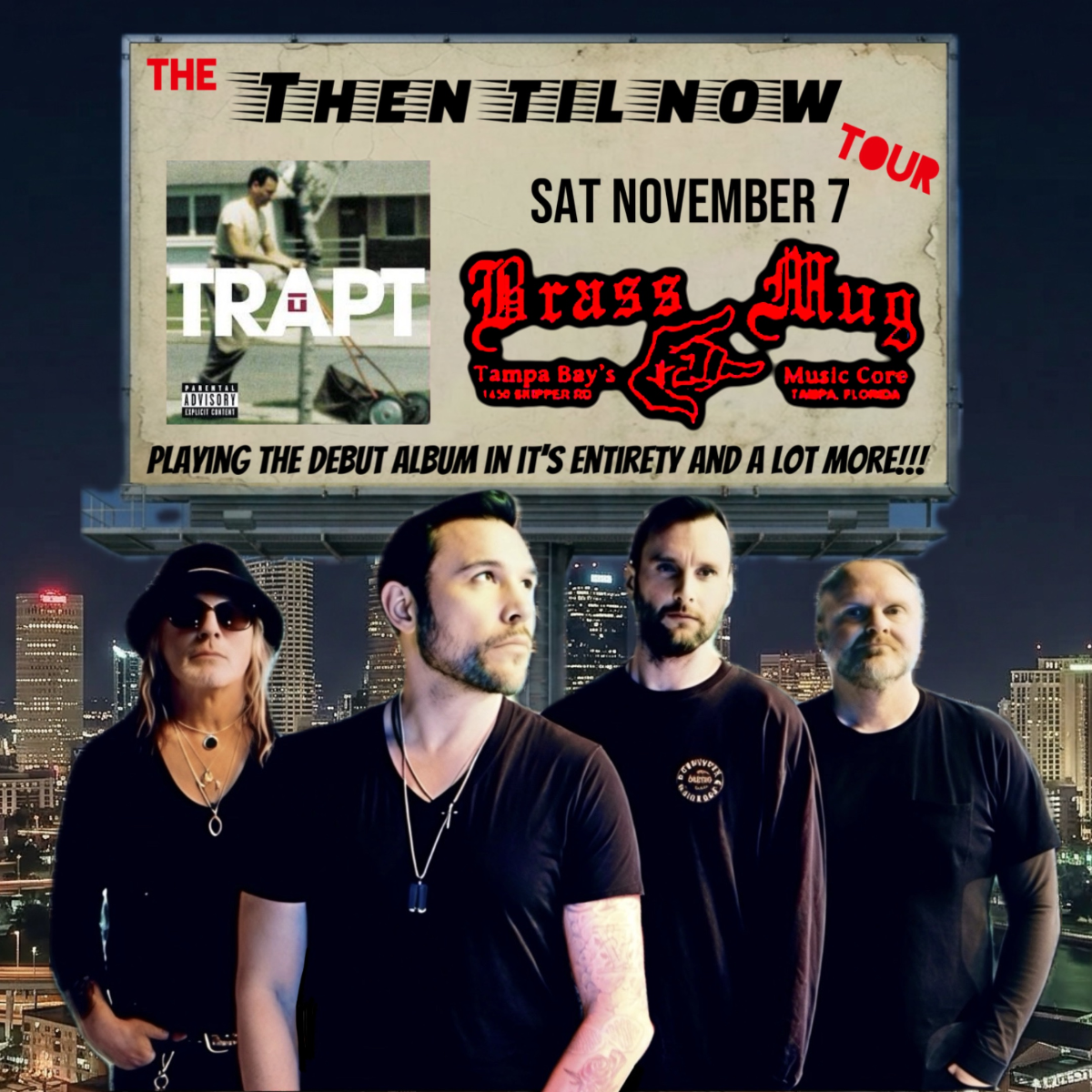 Trapt