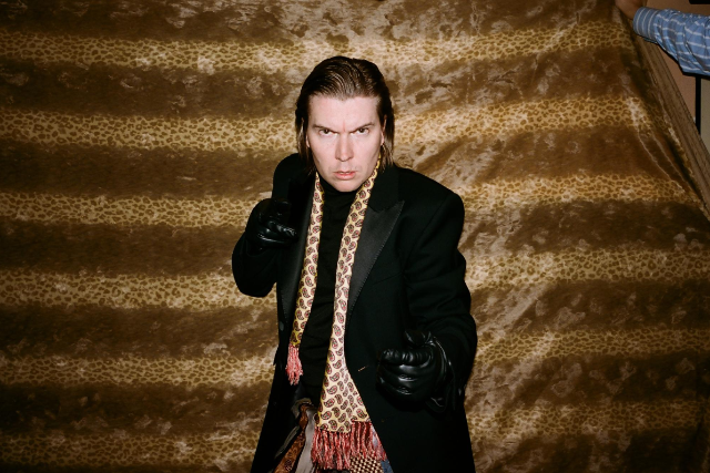 Alex Cameron
