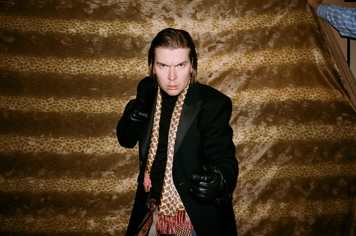 Alex Cameron
