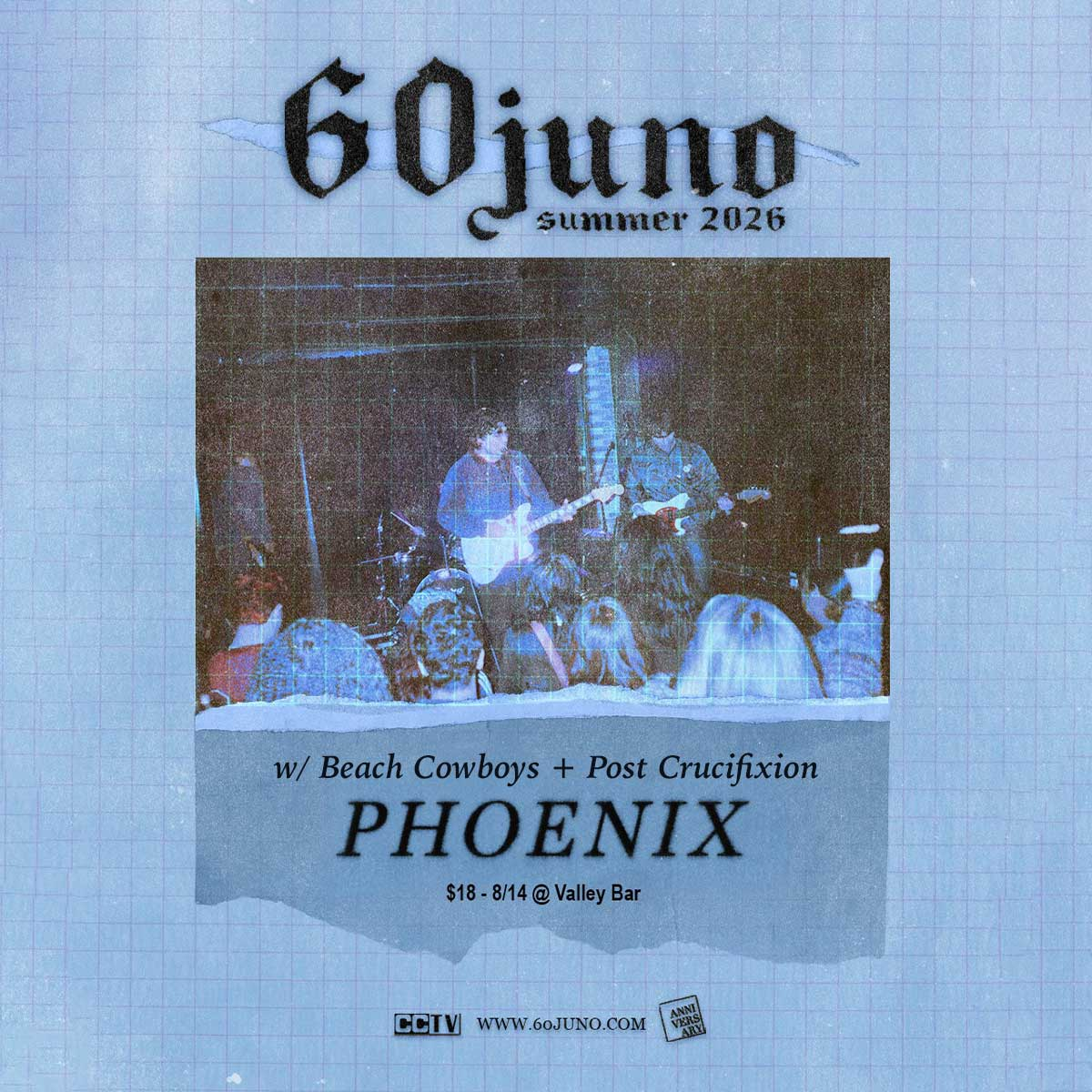60 JUNO
