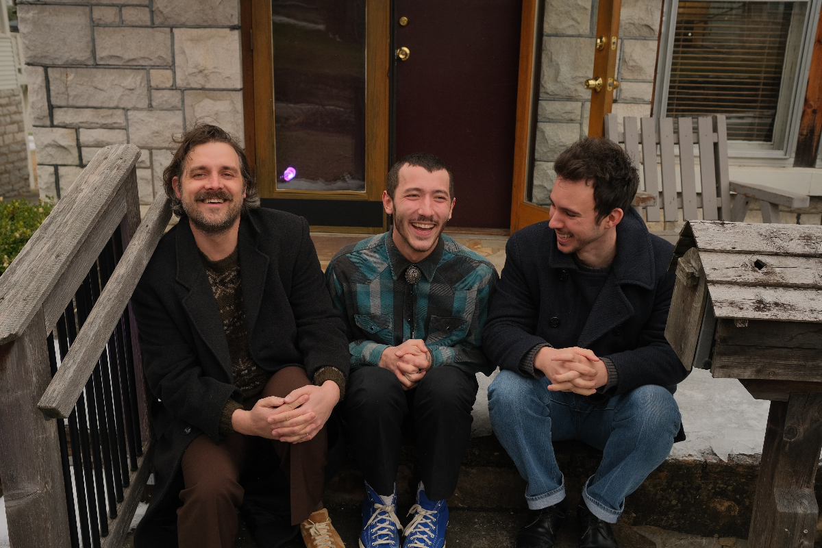 FRANKLIN JONAS & THE BYZANTINES - FIRST OF MANY TOUR