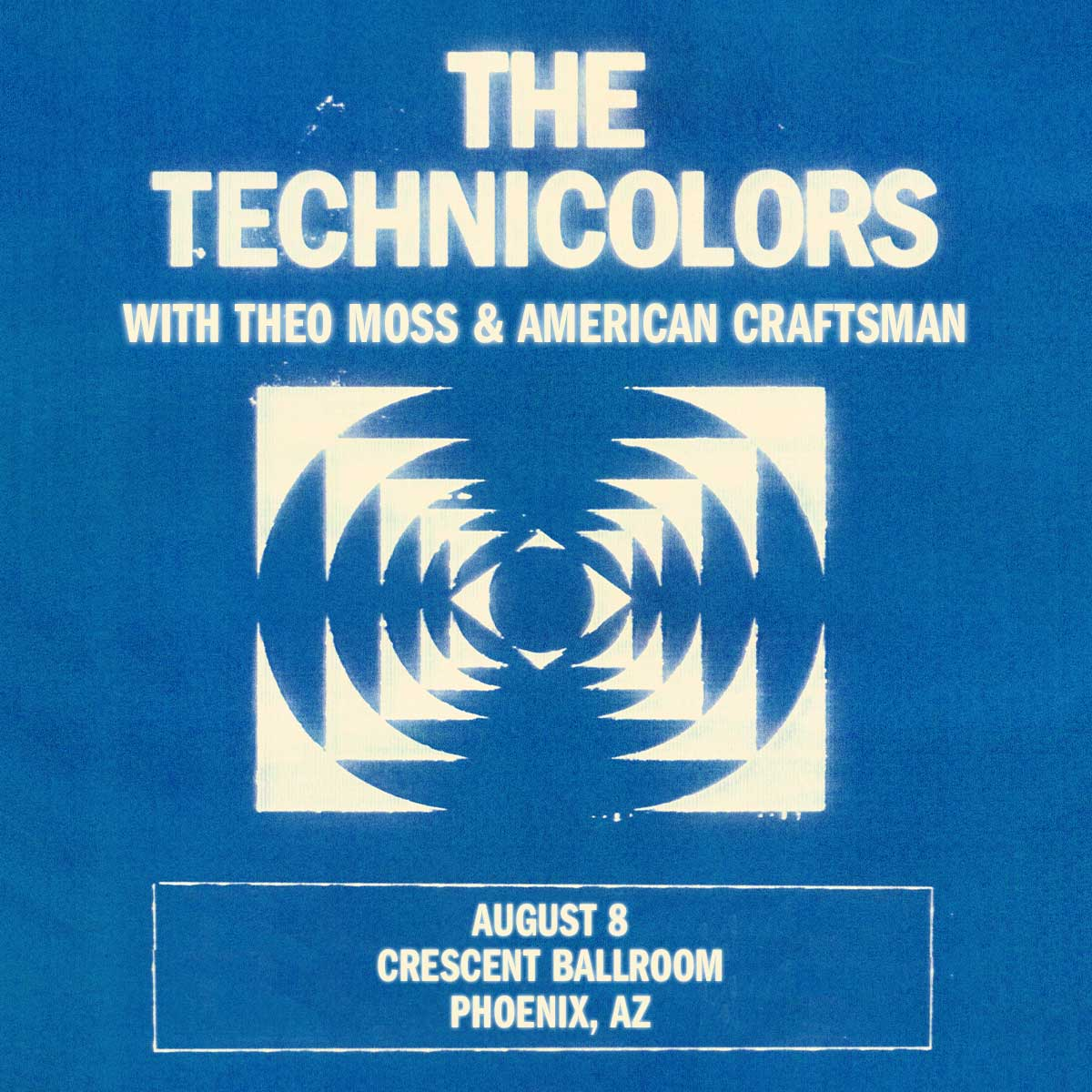 THE TECHNICOLORS