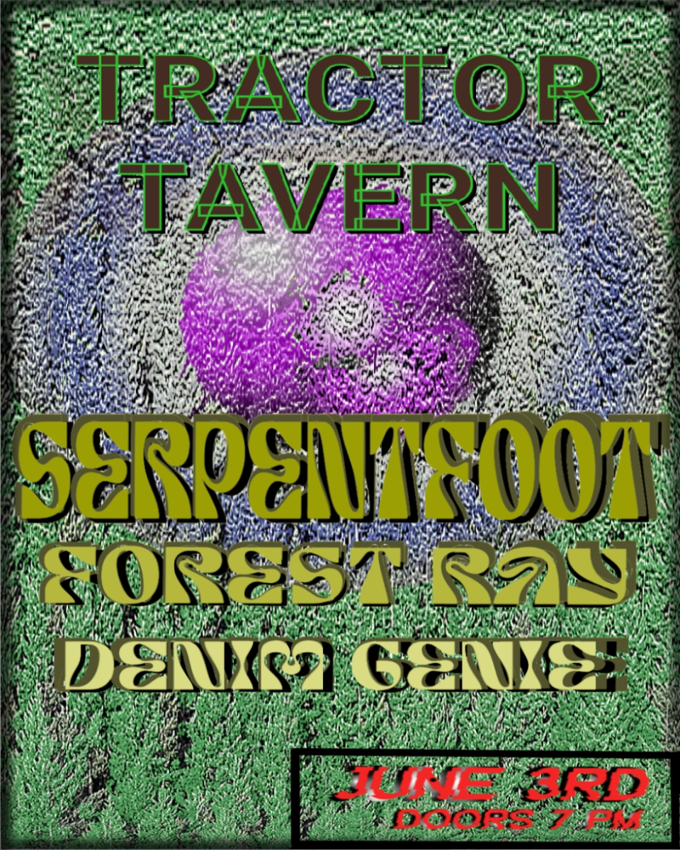 Denim Genie, Forest Ray & Serpentfoot