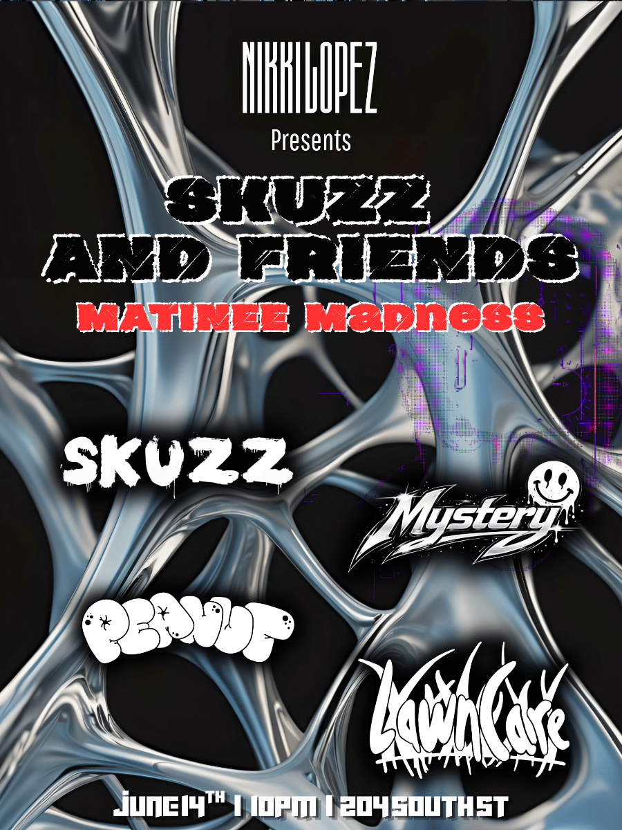 Nikki Lopez Presents: Skuzz and Friends!
