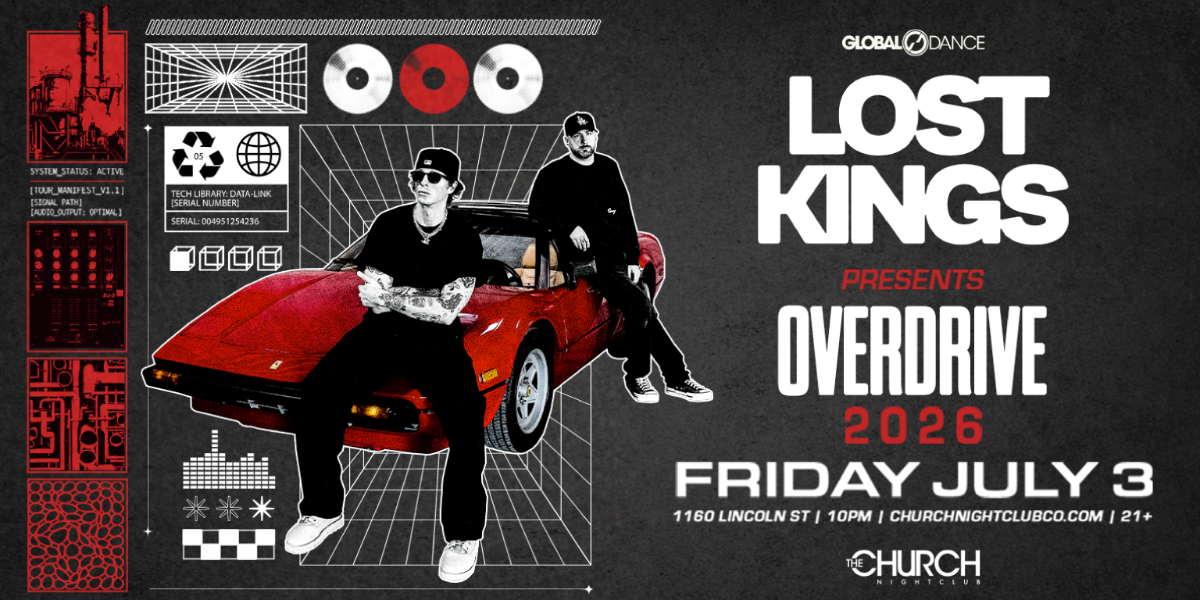 Lost Kings