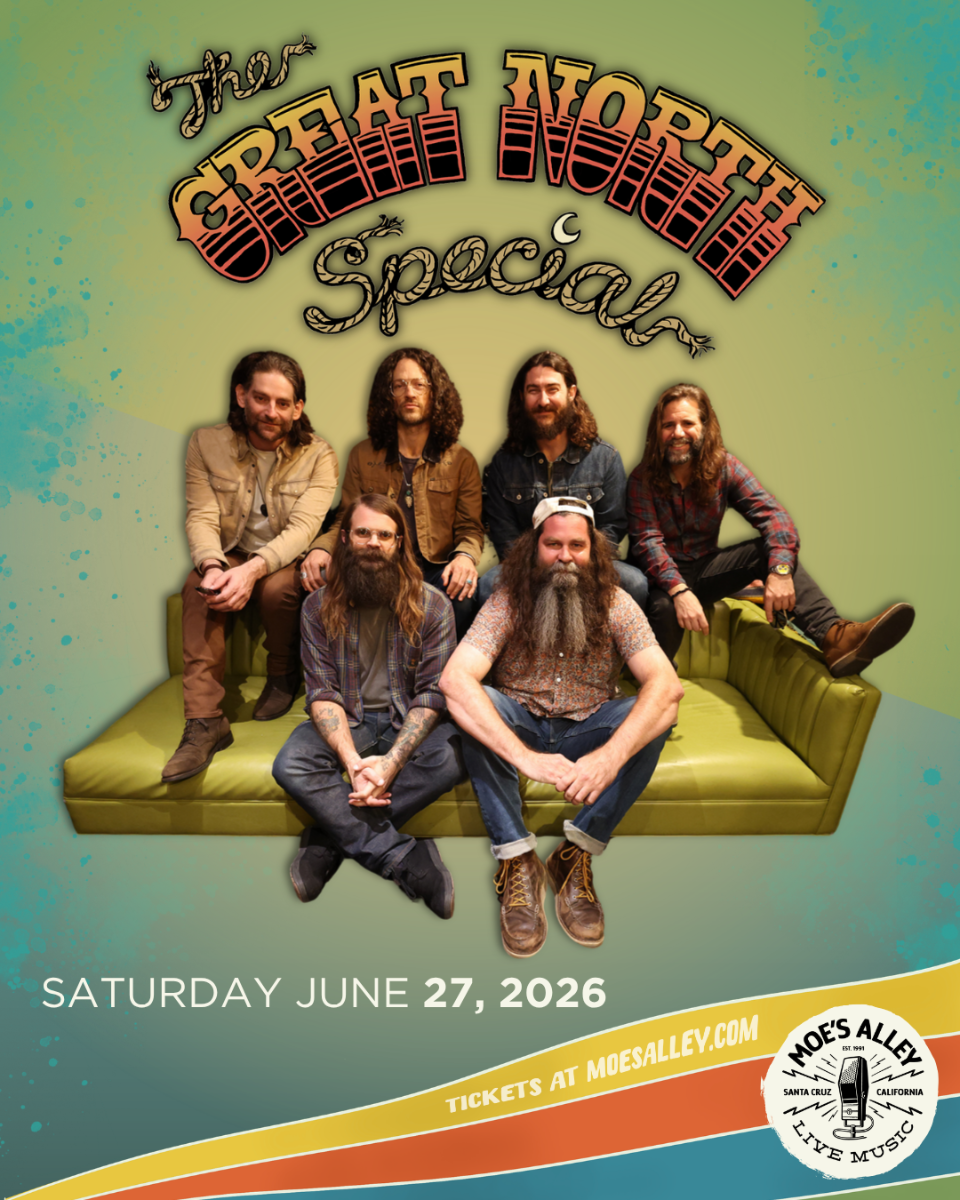 Moe’s Alley Presents: The Great North Special | event-image
