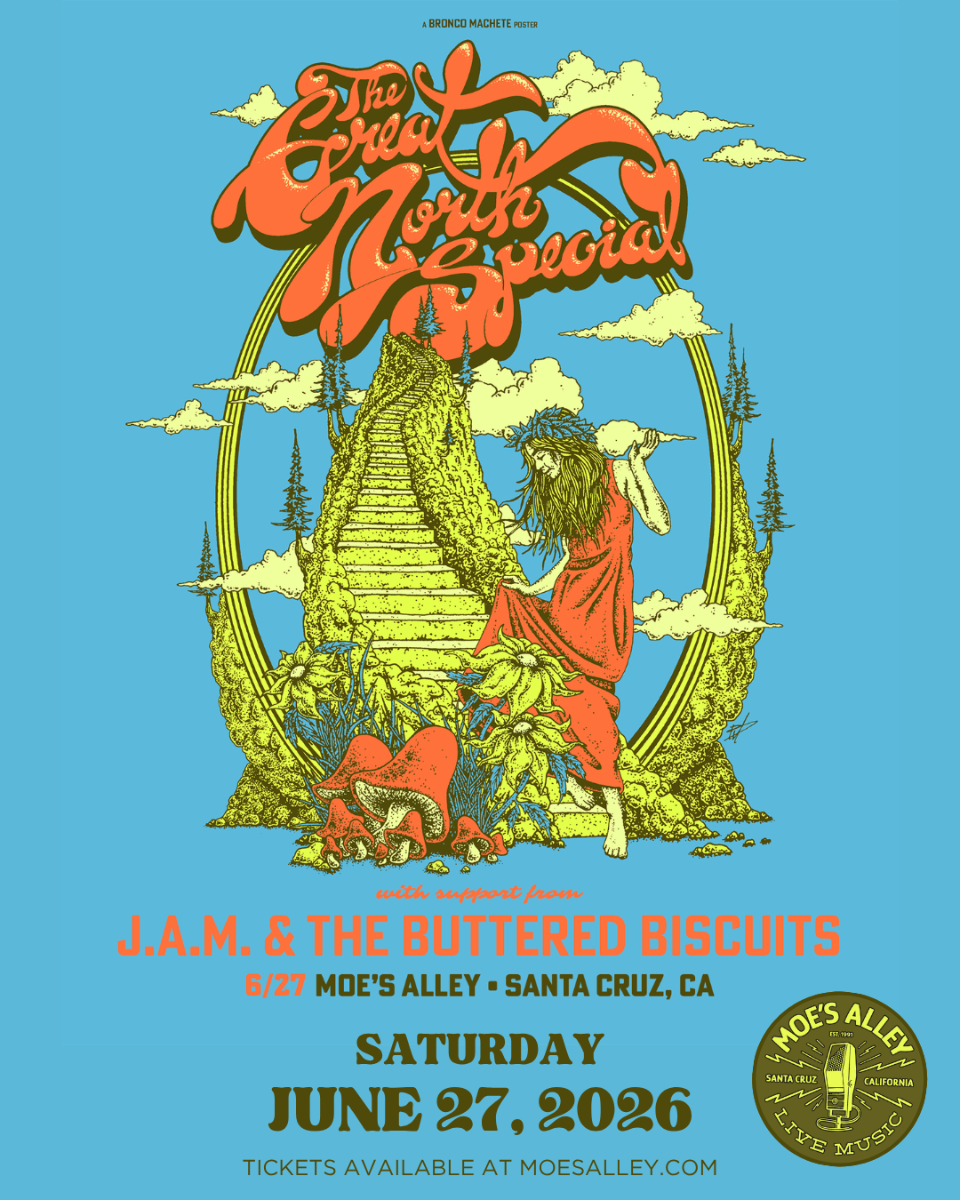 Moe's Alley Presents: The Great North Special
