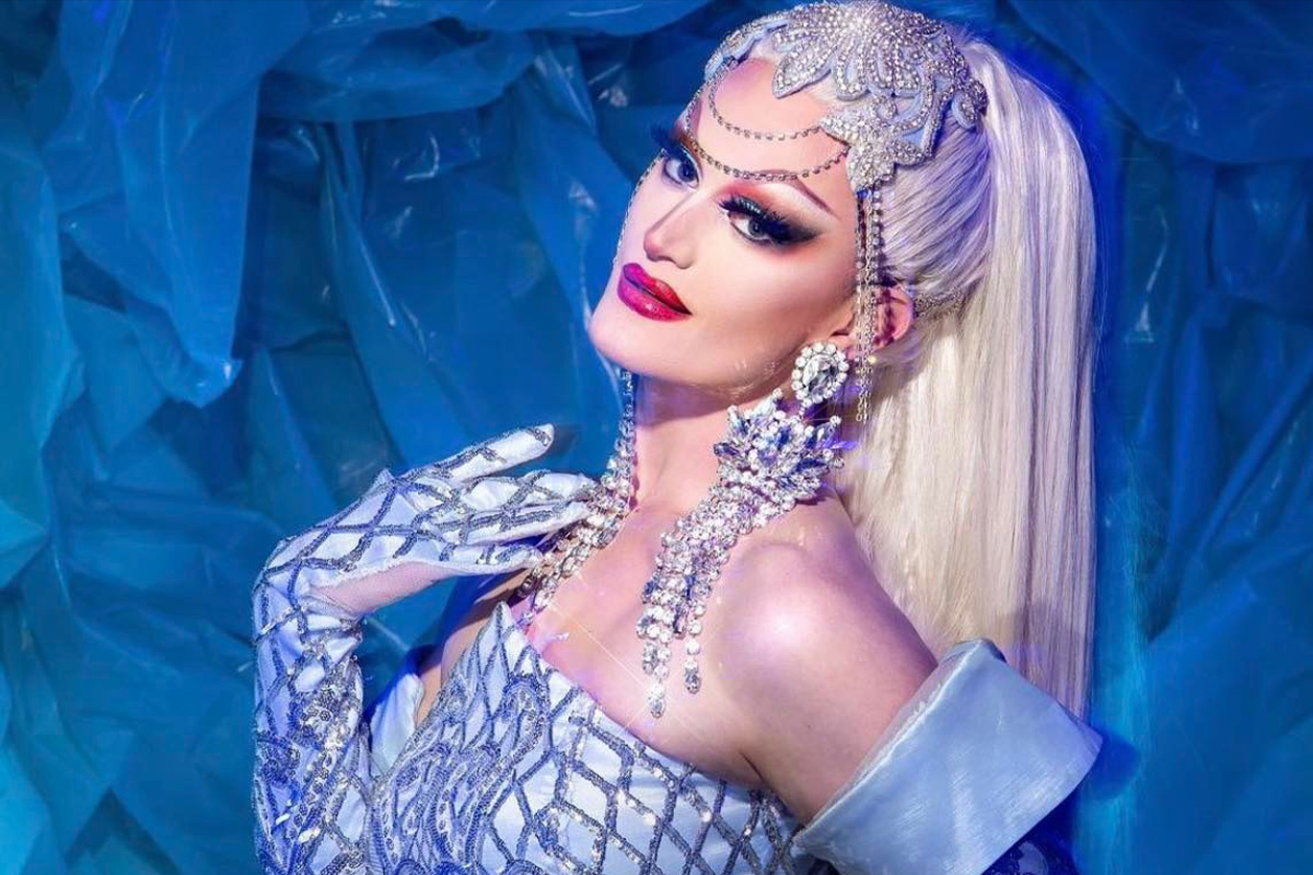 Pride Drag Brunch starring Lady Camden (RuPaul's Drag Race)