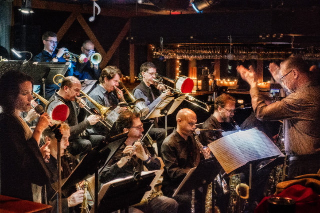 Scott Reeves Jazz Orchestra