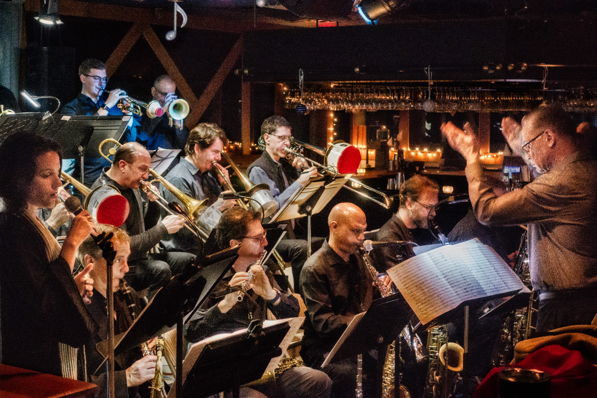 Scott Reeves Jazz Orchestra