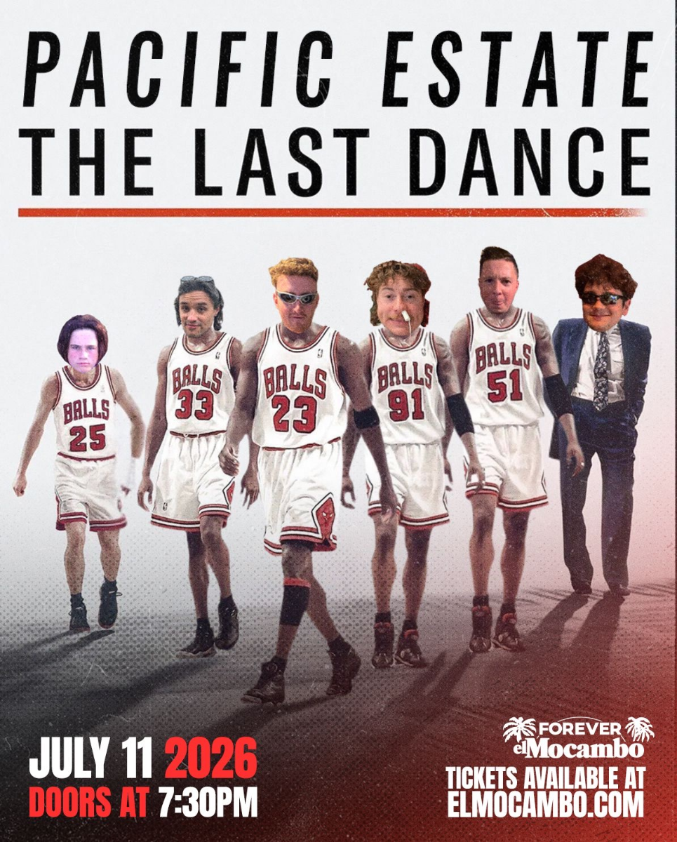Pacific Estate - The Last Dance