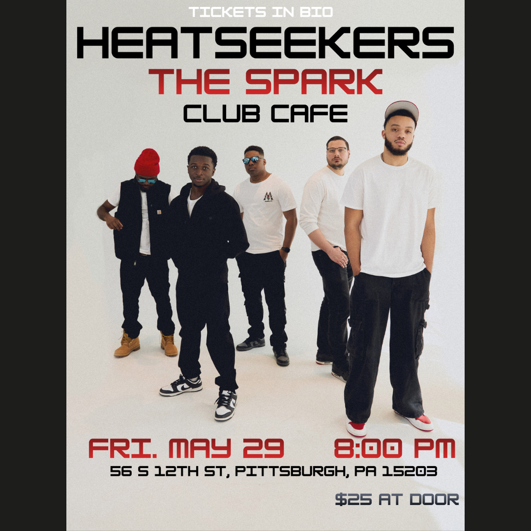 HeatSeekers: The Spark