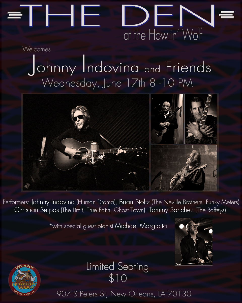 Johnny Indovina & Friends