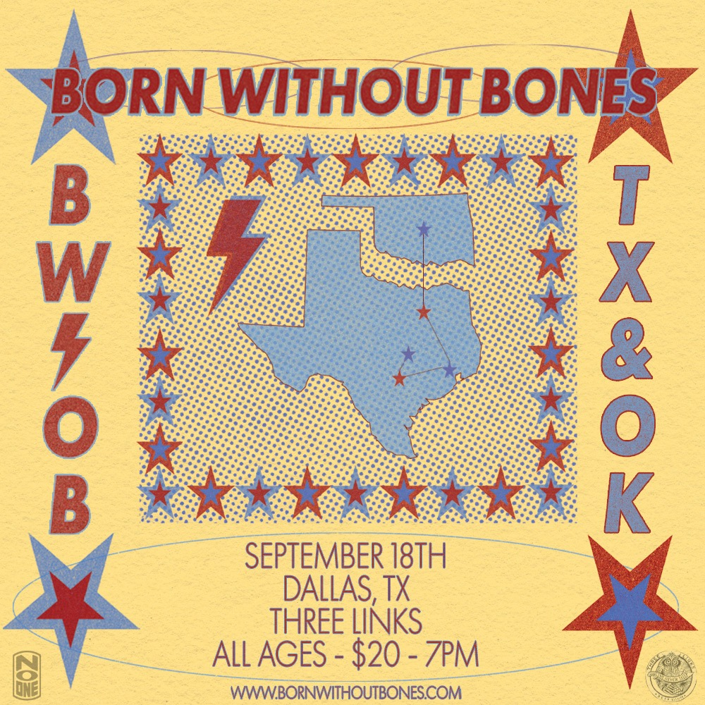 Born Without Bones