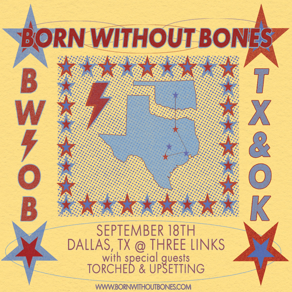 Born Without Bones