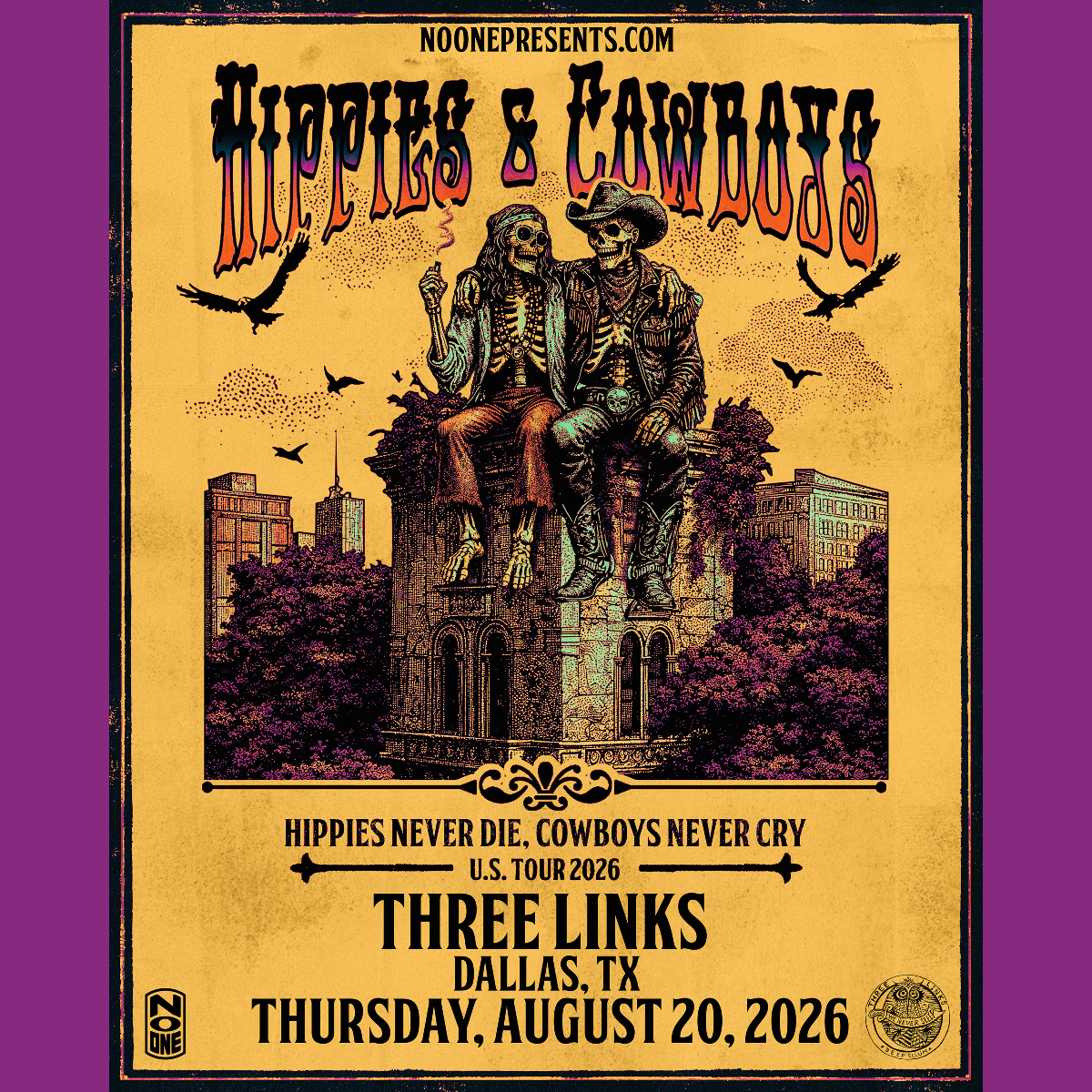 Hippies & Cowboys