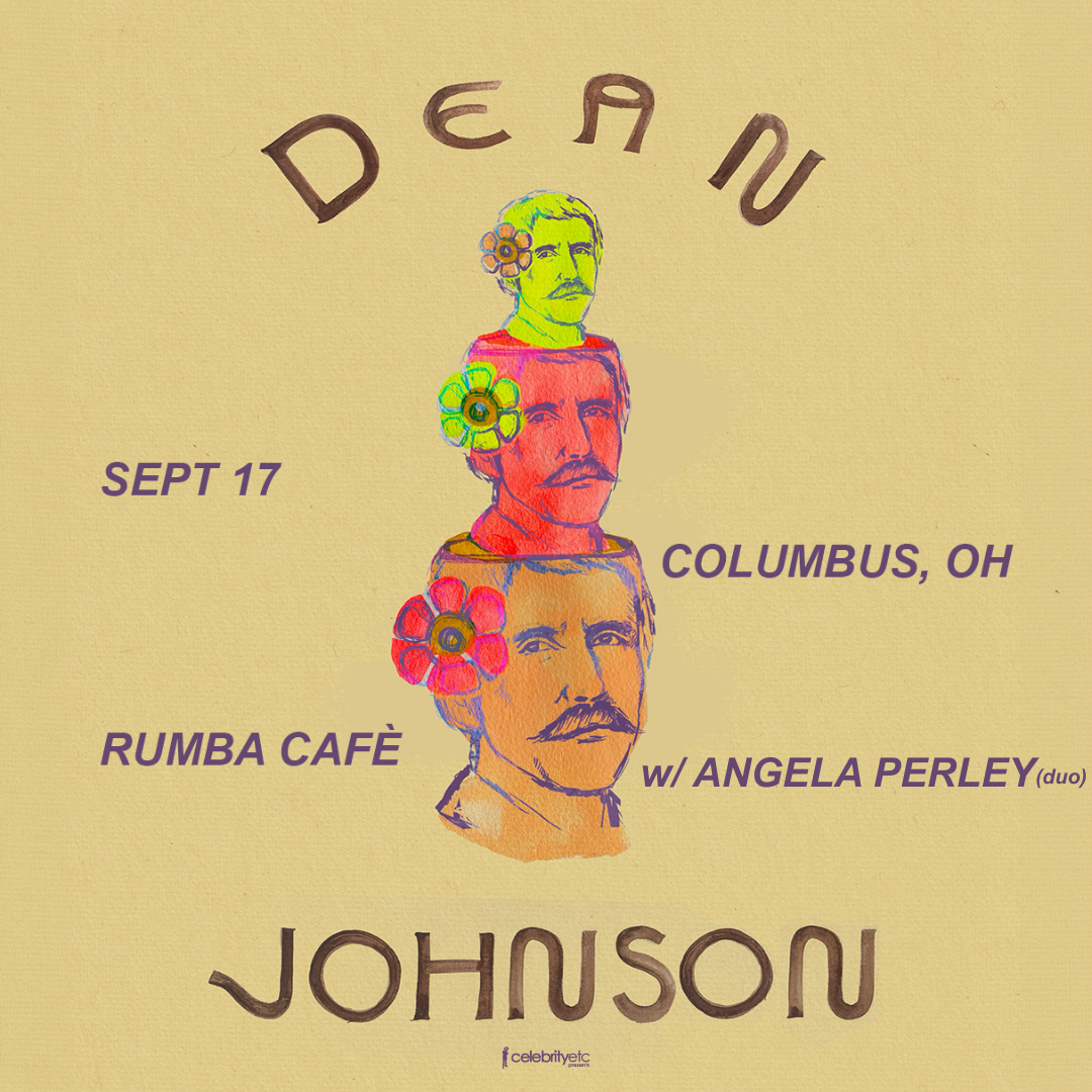 Dean Johnson w/ Angela Perley Duo