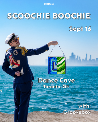 Scoochie Boochie with Special Guests