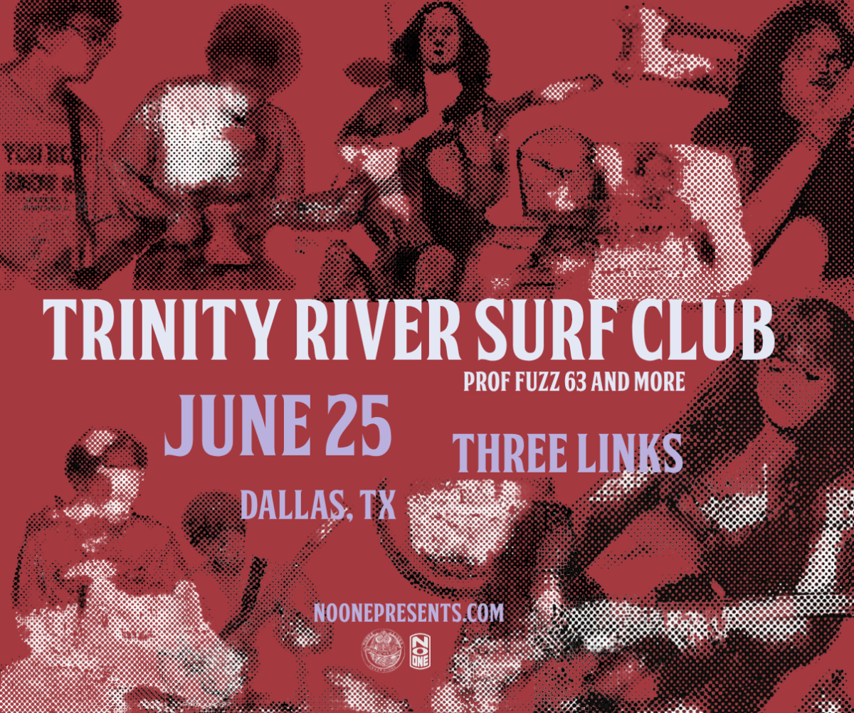 Trinity River Surf Club, Prof Fuzz 63, Toldja