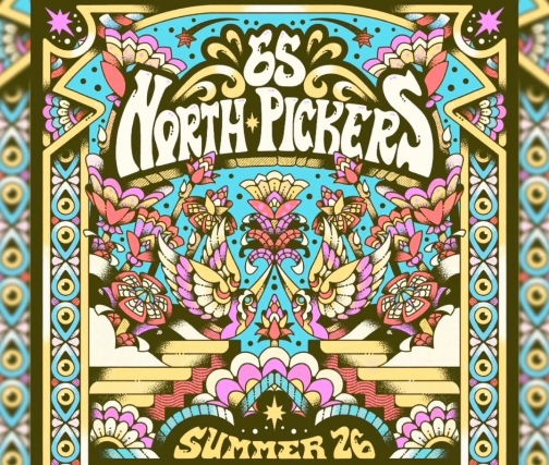 65 North Pickers