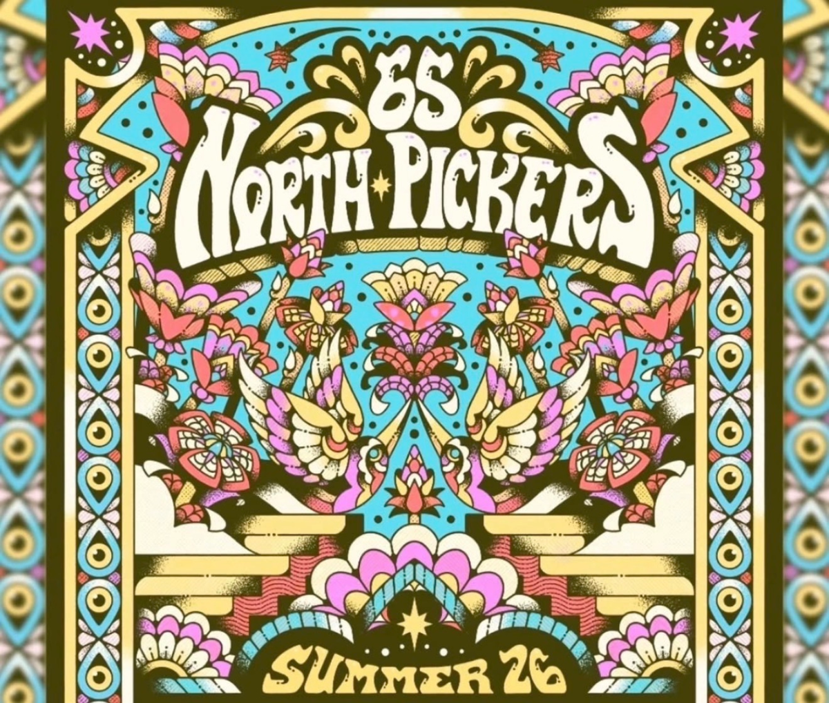 65 North Pickers