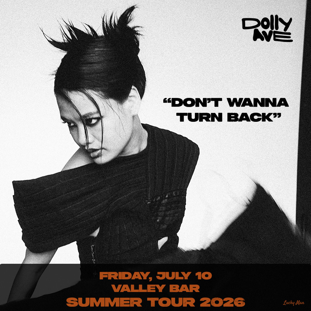 Event Image - Dolly Ave