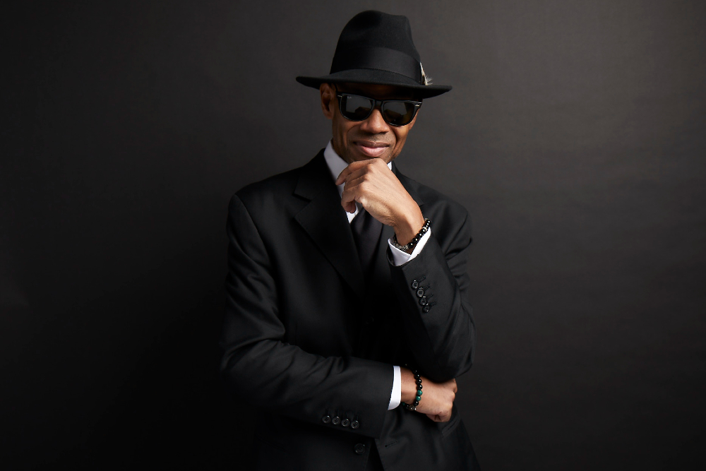 Jamz And Conversation<BR>Featuring Jimmy Jam