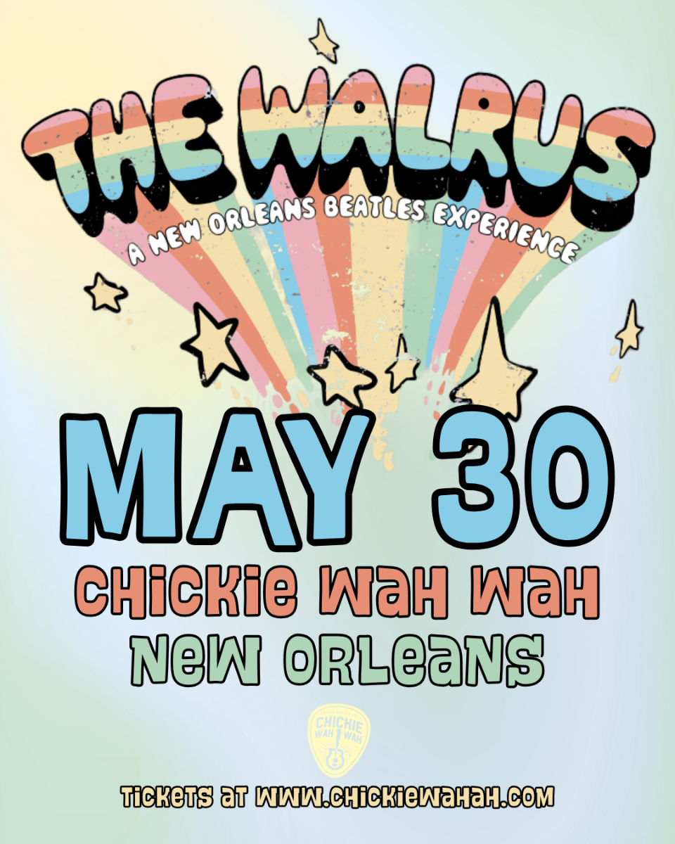 The Walrus - A New Orleans Beatles Experience