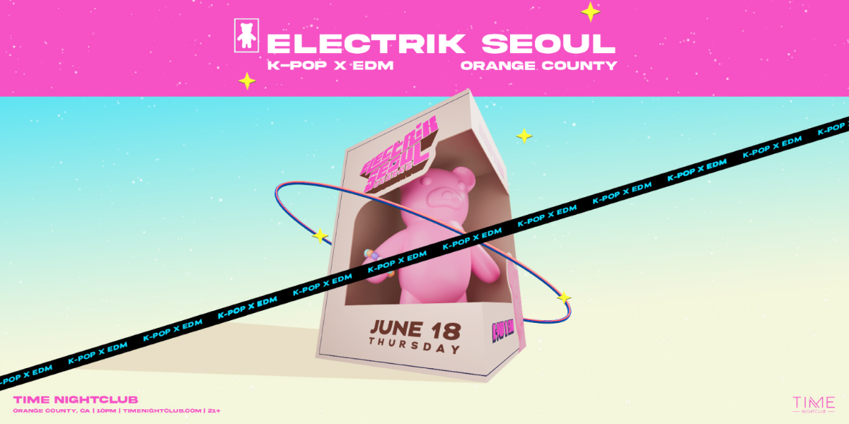 Electrik Seoul: K-Pop x EDM