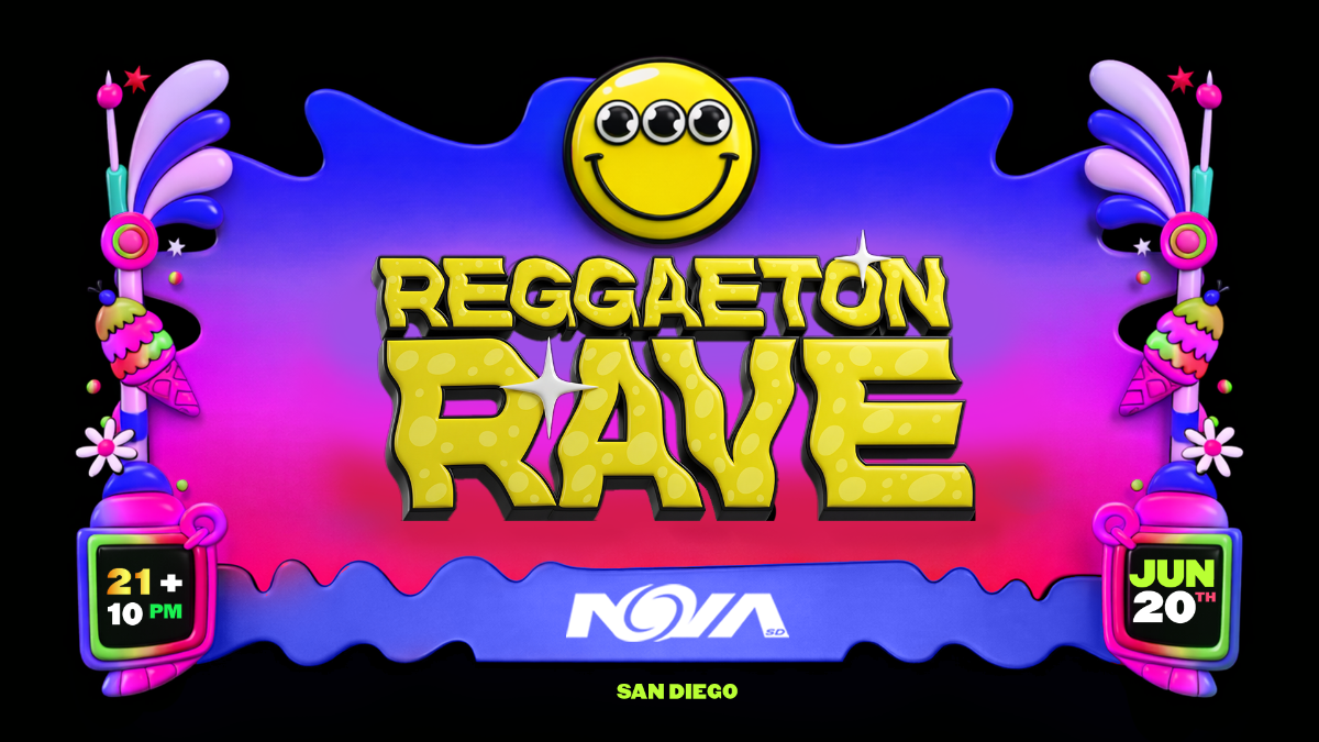 Reggaeton Rave