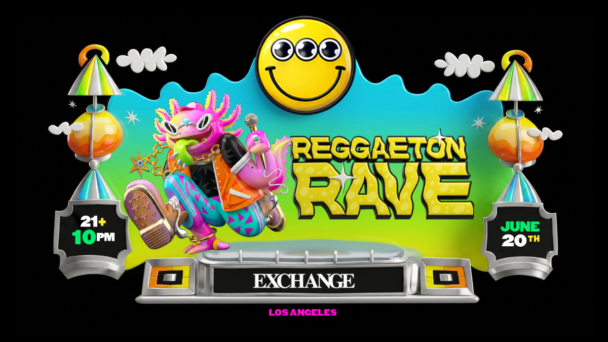 Reggaeton Rave