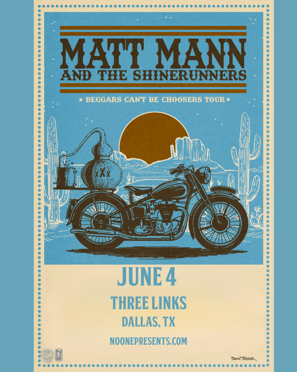 Matt Mann & The Shine Runners, Eric Keyes Band, Brandon Johnson