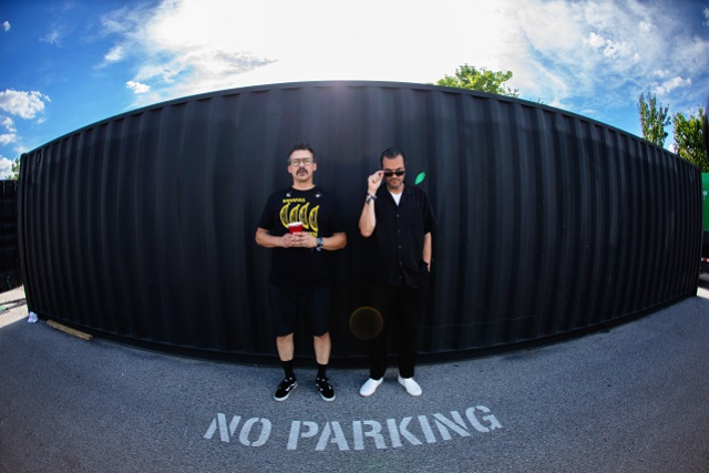 Presales to atmosphere &amp; friends: members use these when buying pre-sale tickets