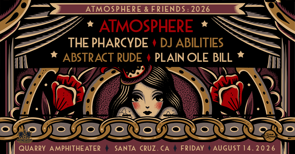 Atmosphere & Friends