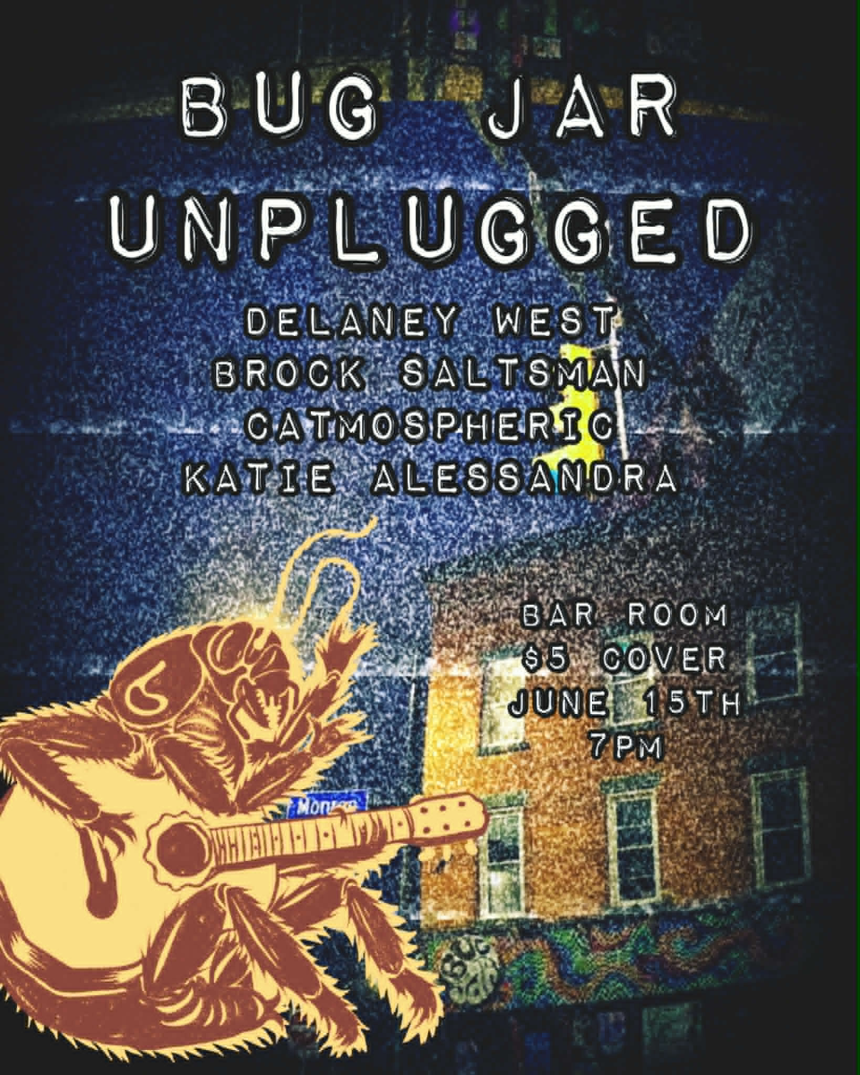 Bug Jar Unplugged: May Edition