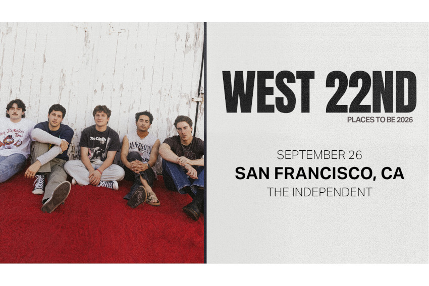 West 22nd