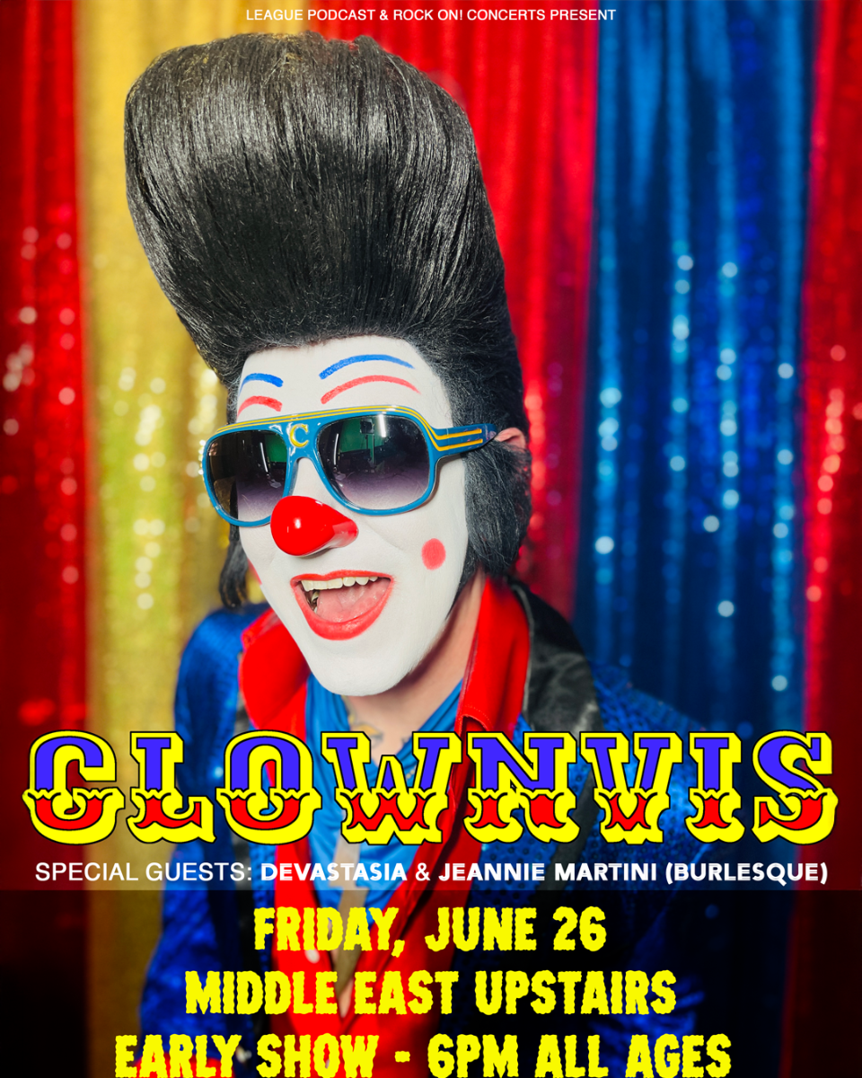 Clownvis | Event Image